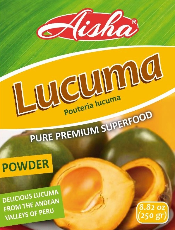 Lucuma poeder